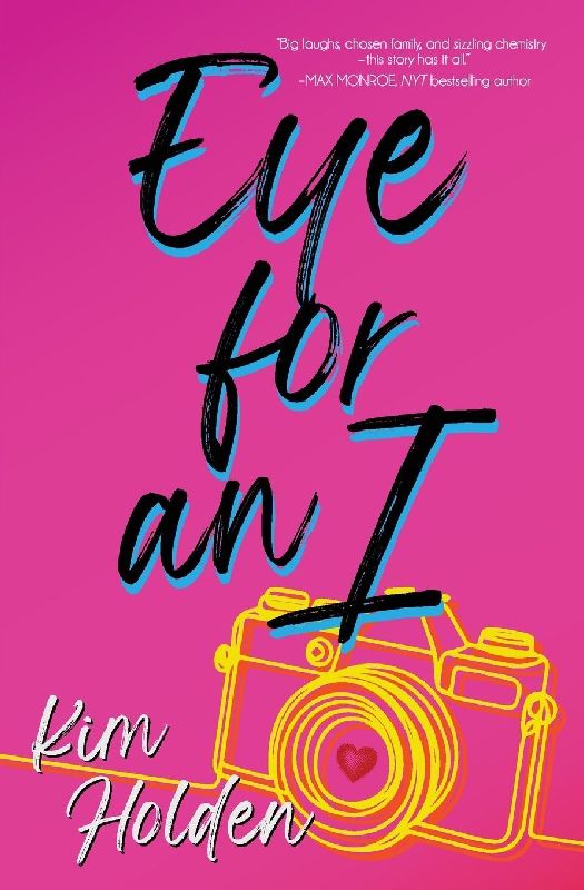 Eye for an I