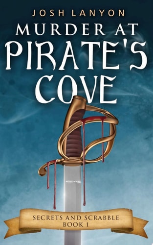 Murder At Pirate's Cove: An M/m Cozy Mystery