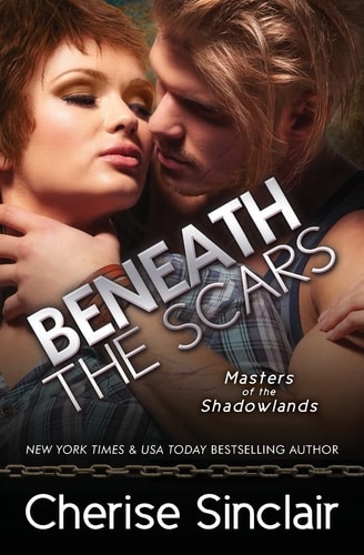 Beneath the Scars (Masters of the Shadowlands)