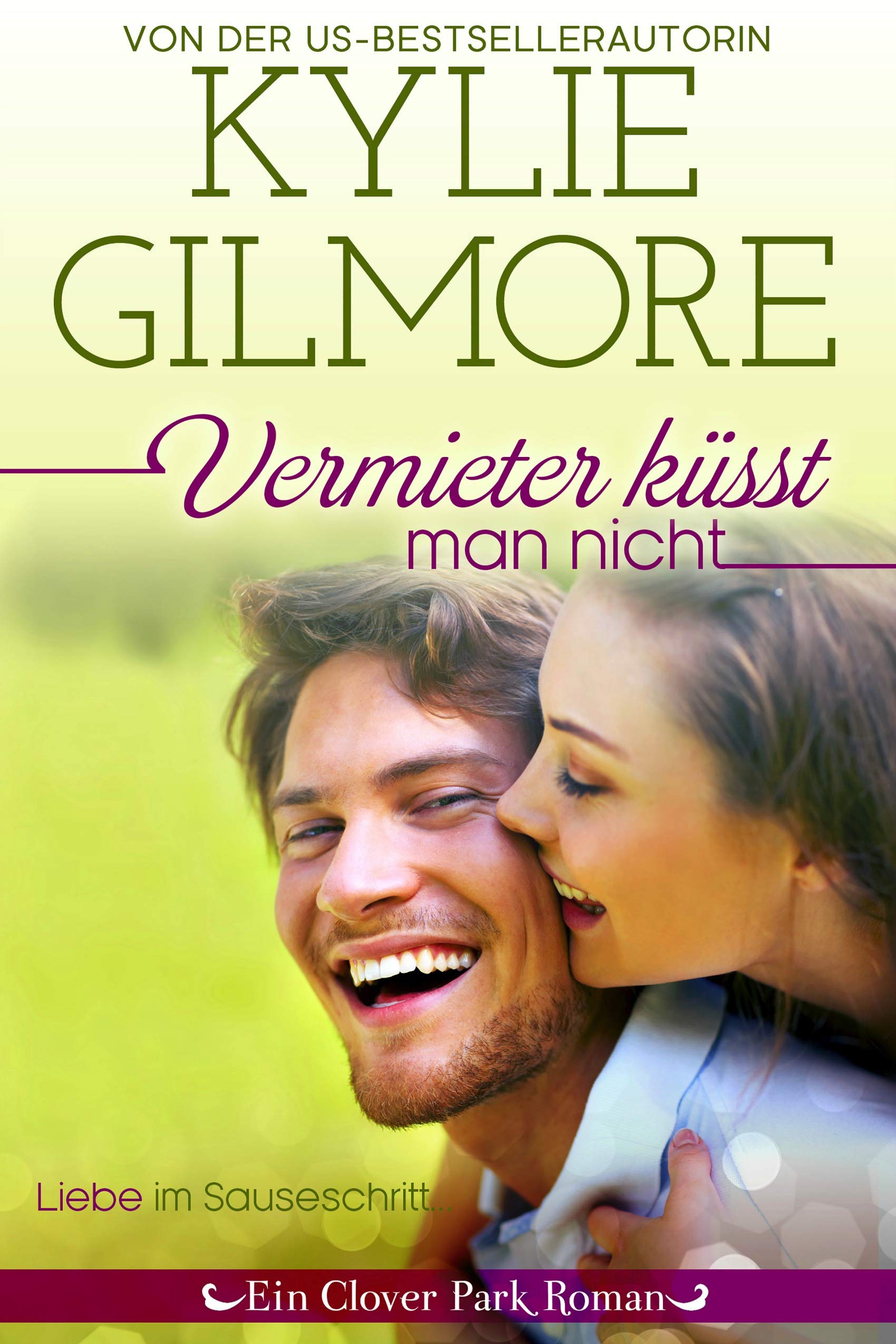 Vermieter küsst man nicht (Clover Park: Die Reynolds-Marino-Familie 1) (Clover Park Serie 5)