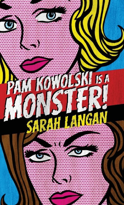 Pam Kowolski is a Monster