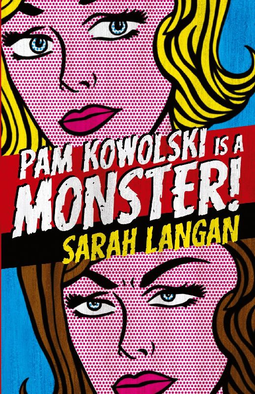 Pam Kowolski is a Monster