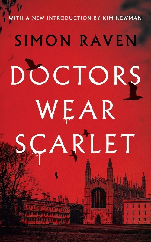 Doctors Wear Scarlet (Valancourt 20th Century Classics)