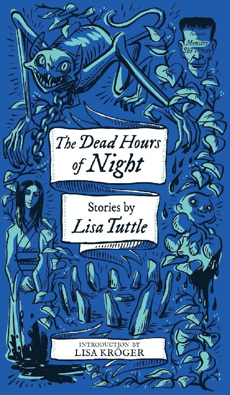 The Dead Hours of Night (Monster, She Wrote)