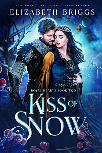 Kiss Of Snow (Royal Hearts Book 2)