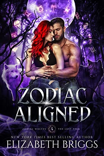 Zodiac Aligned (Zodiac Wolves Book 4)
