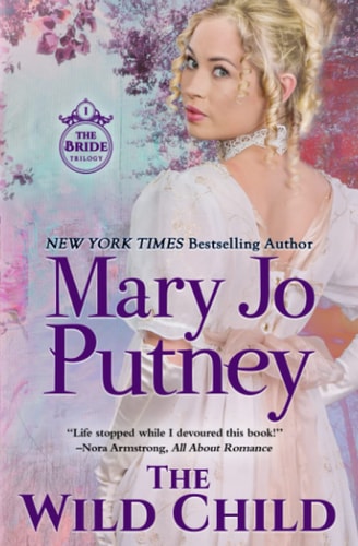 The Wild Child (The Bride Trilogy)