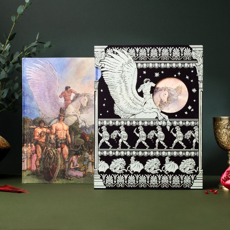 A WONDER BOOK