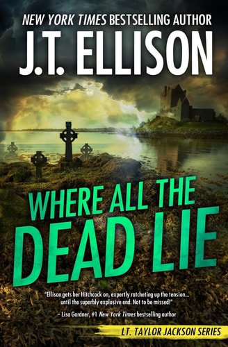 Where All the Dead Lie (Taylor Jackson)