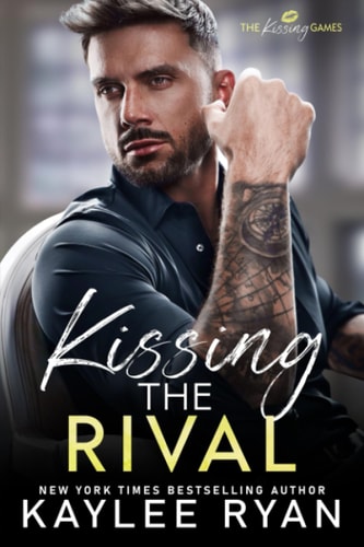 Kissing the Rival (The Kissing Games)