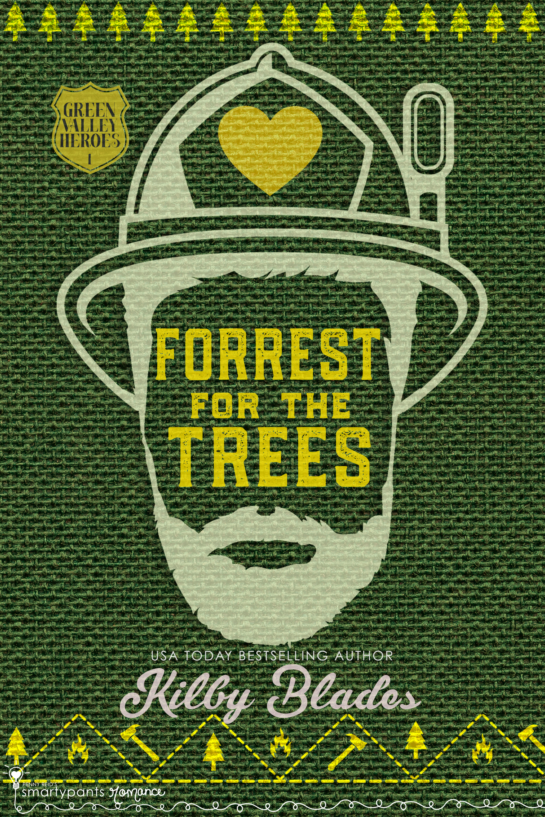 Forrest for the Trees (Green Valley Heroes)