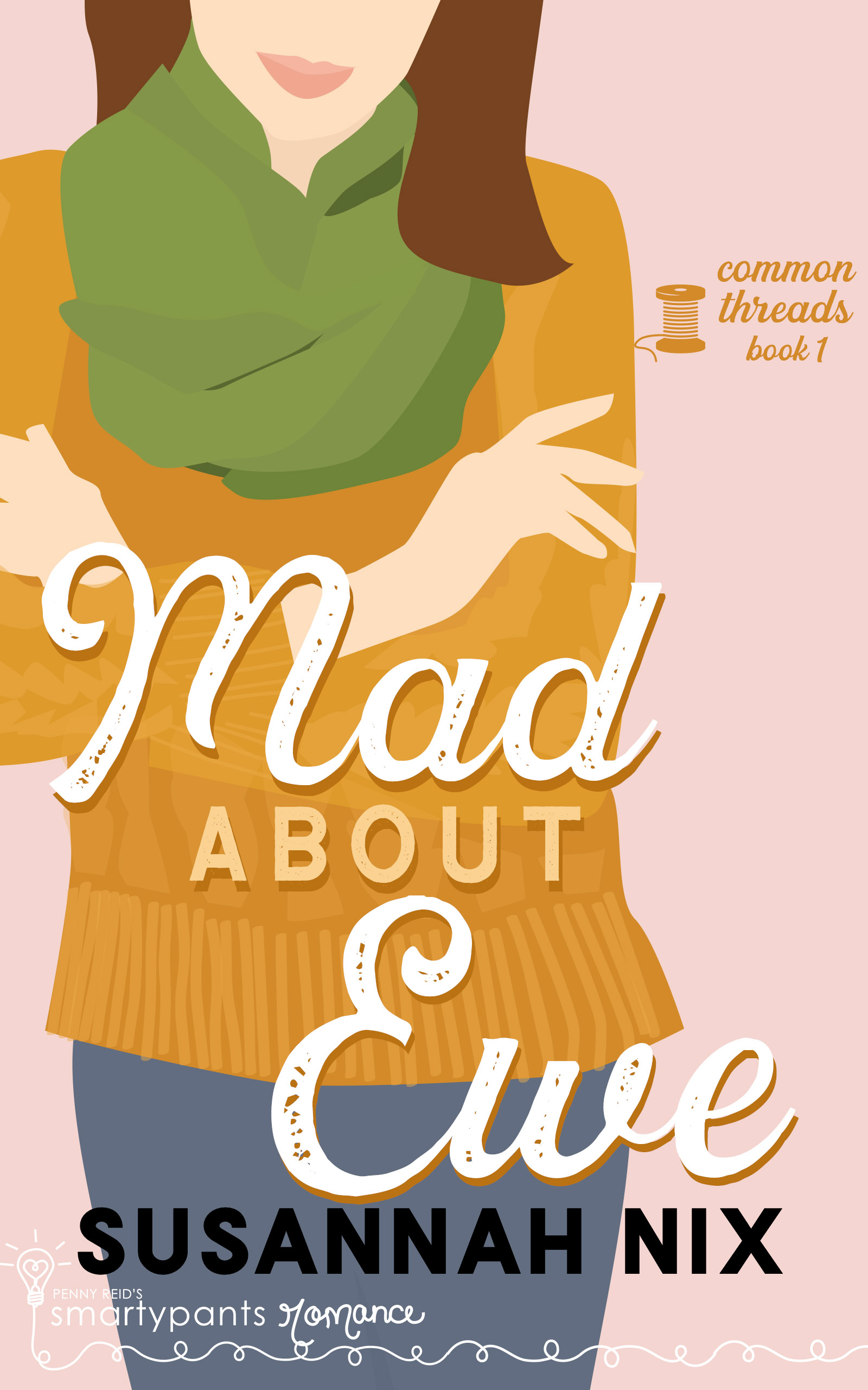 Mad About Ewe: A Heartwarming Second Chance Romance (Common Threads Book 1)