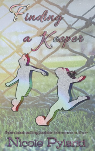 Finding a Keeper (Sports Series)