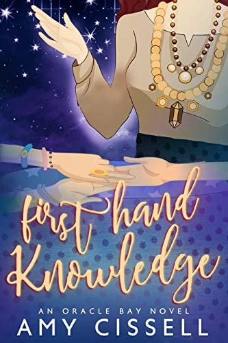 First Hand Knowledge (Psychics of Oracle Bay)