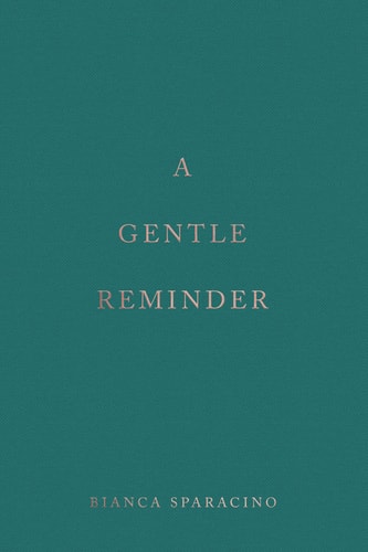 A Gentle Reminder