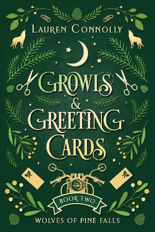Growls & Greeting Cards