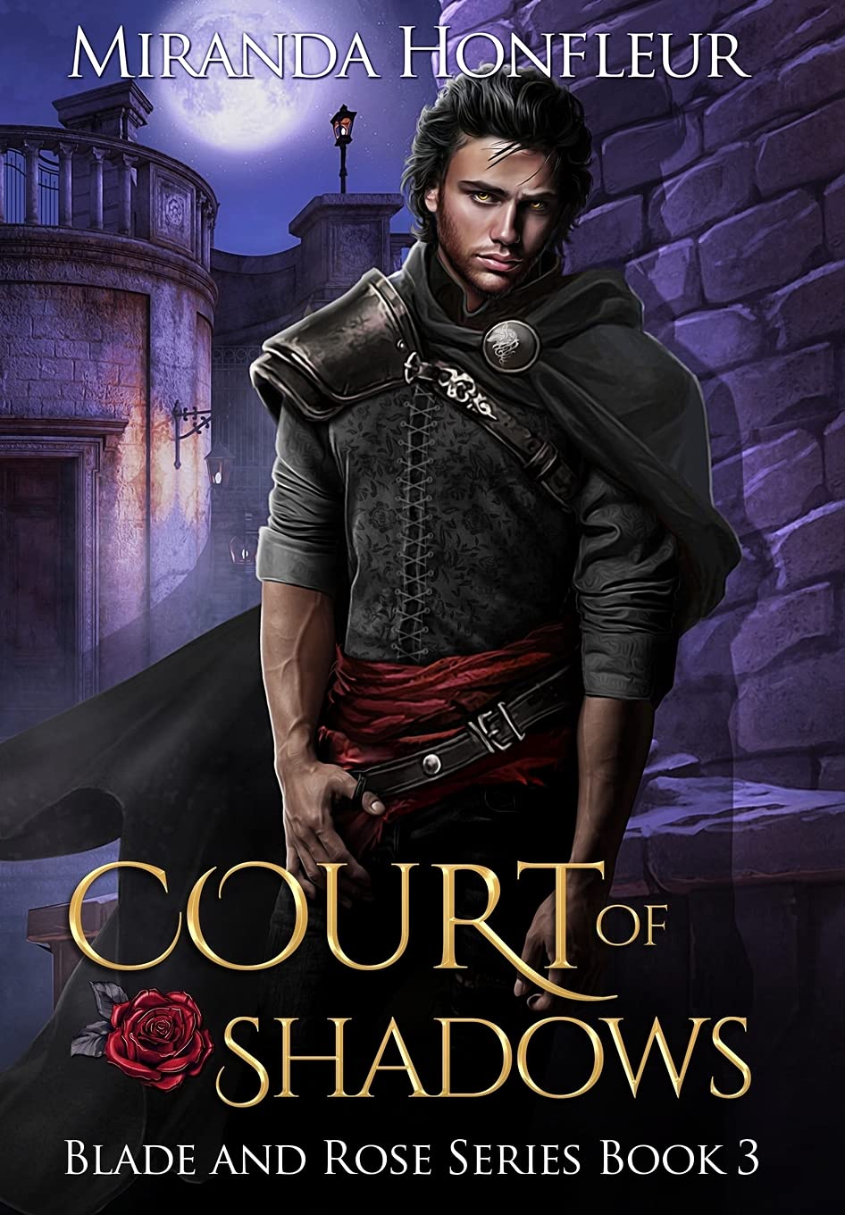 Court of Shadows (3) (Blade and Rose)