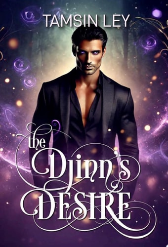 The Djinn's Desire (Mates for Monsters Series Book 5)