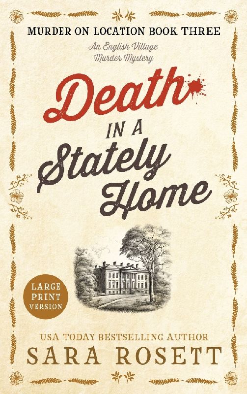 Death in a Stately Home