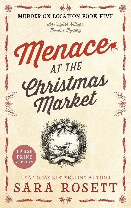 Menace at the Christmas Market