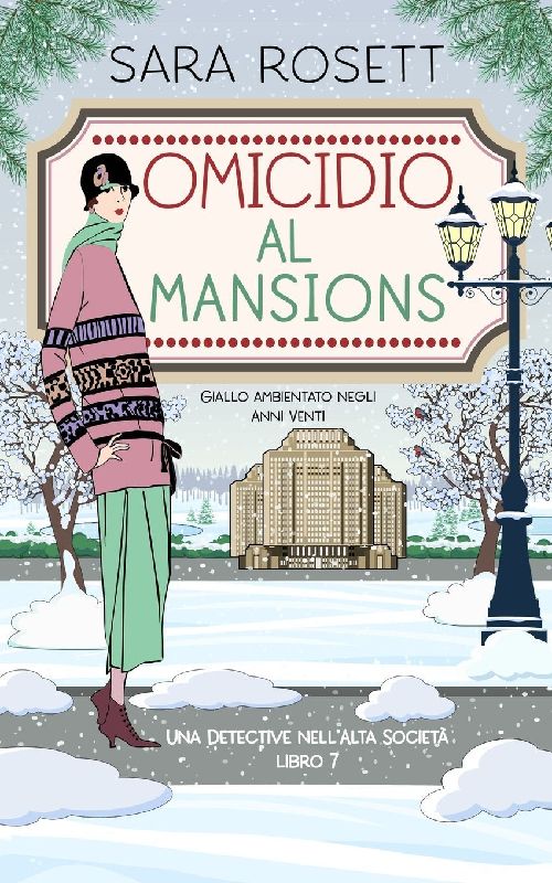 Omicidio al Mansions