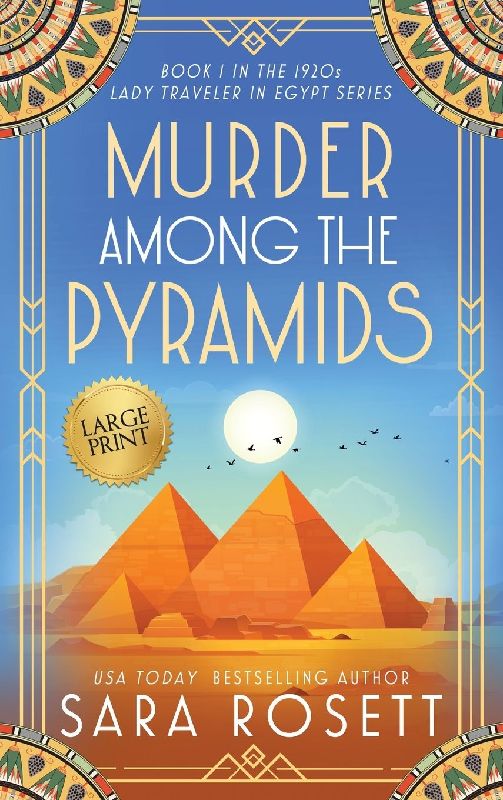 Murder Among the Pyramids