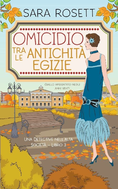 Omicidio tra le Antichità Egizie