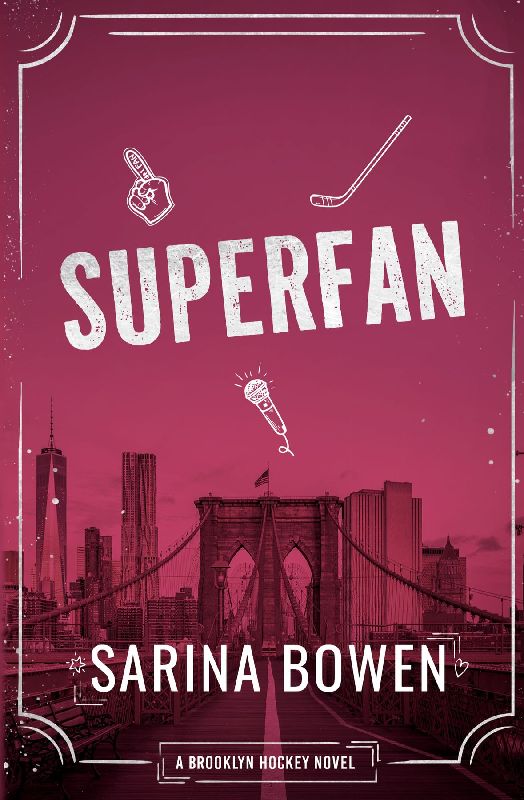 Superfan - A Brooklyn Hockey Novel