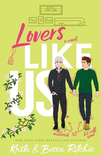 Lovers Like Us(Like Us Series: Billionaires & Bodyguards)