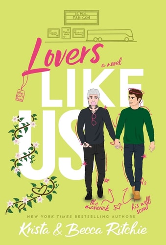 Lovers Like Us (Special Edition Hardcover) (Like Us Series: Billionaires & Bodyguards)