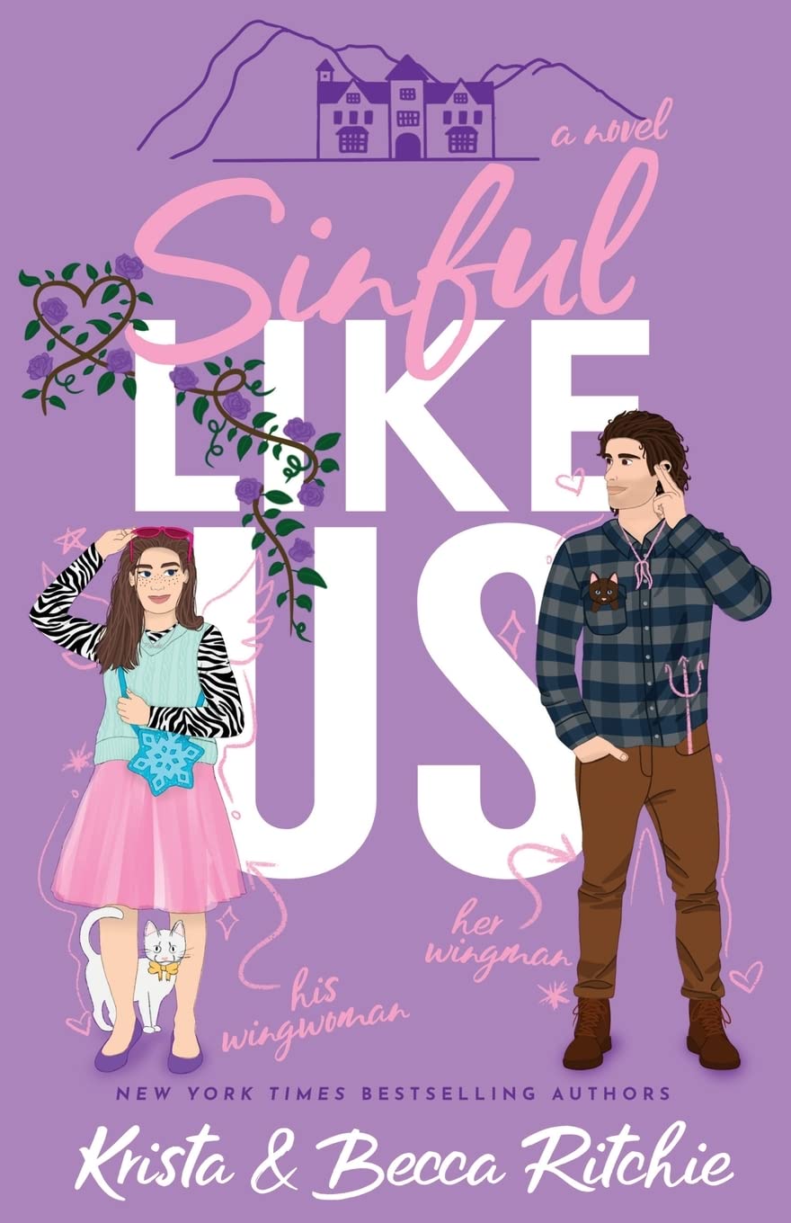 Sinful Like Us (Special Edition Paperback) (Like Us Series: Billionaires & Bodyguards)