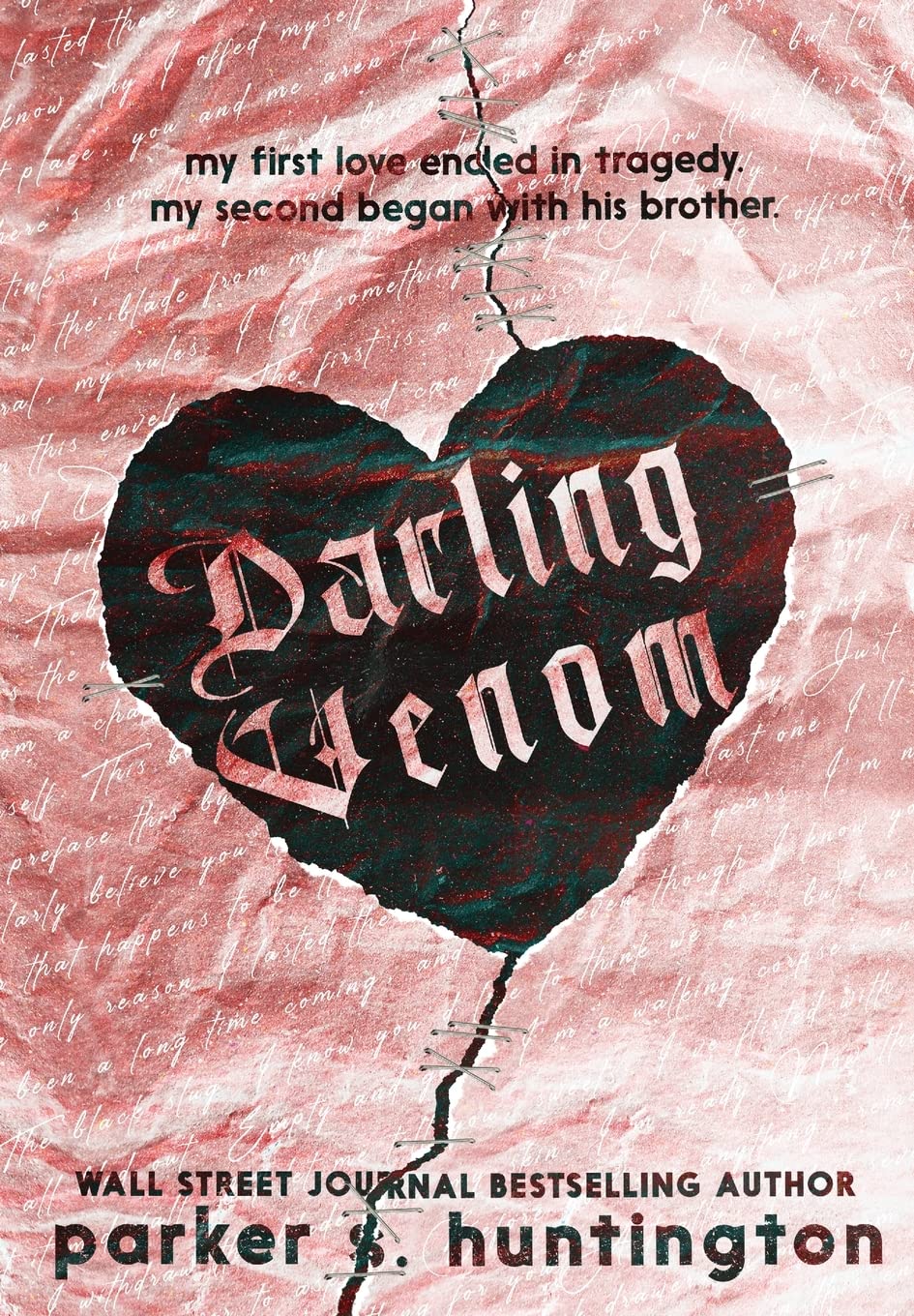 Darling Venom: A Best Friend's Brother Romance