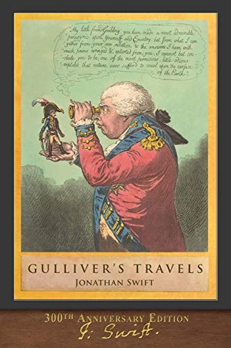 Gulliver's Travels (300th Anniversary Edition): Illustrated by T. Morten