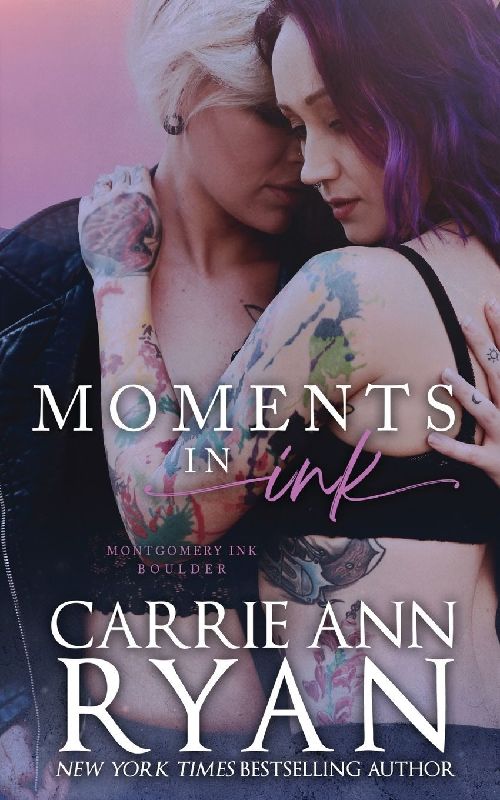 Moments in Ink