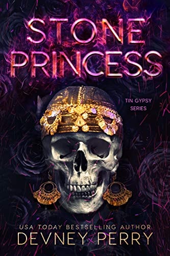 Stone Princess (Clifton Forge Book 3)