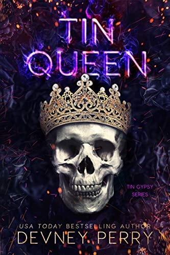 Tin Queen (Clifton Forge Book 6)
