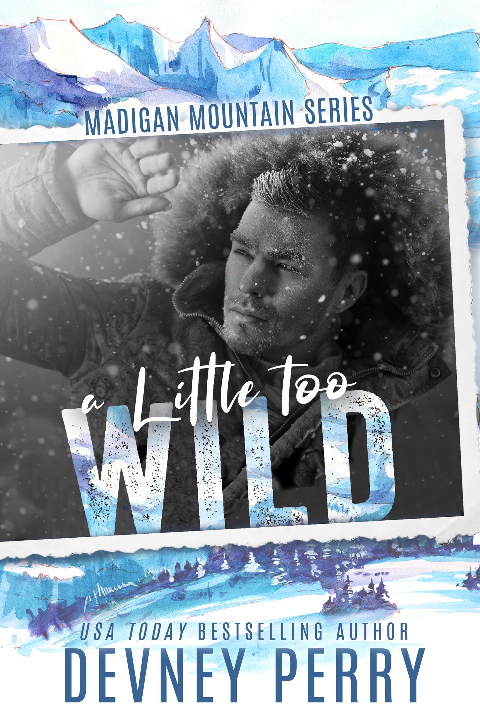 Little Too Wild