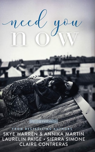 Need You Now (Top Shelf Romance)