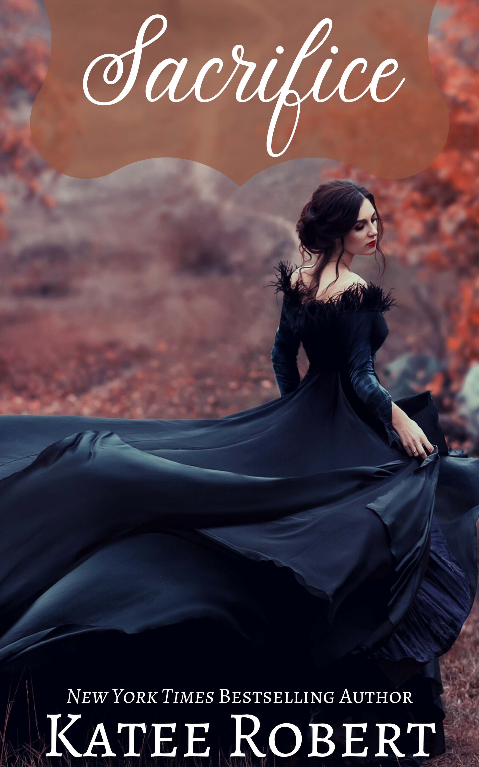 Sacrifice: A Reverse Harem Romance (Bloodline Vampires Book 1)