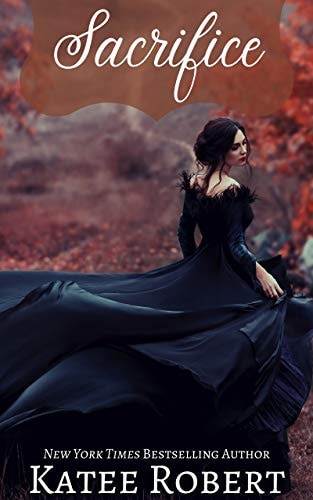 Sacrifice: A Reverse Harem Romance (Bloodline Vampires Book 1)