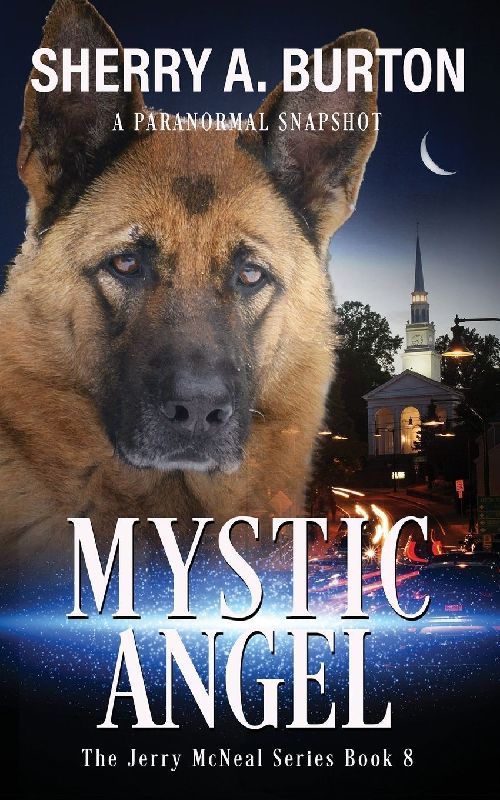 Mystic Angel