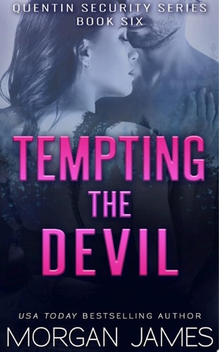 Tempting the Devil (Quentin Security Series)
