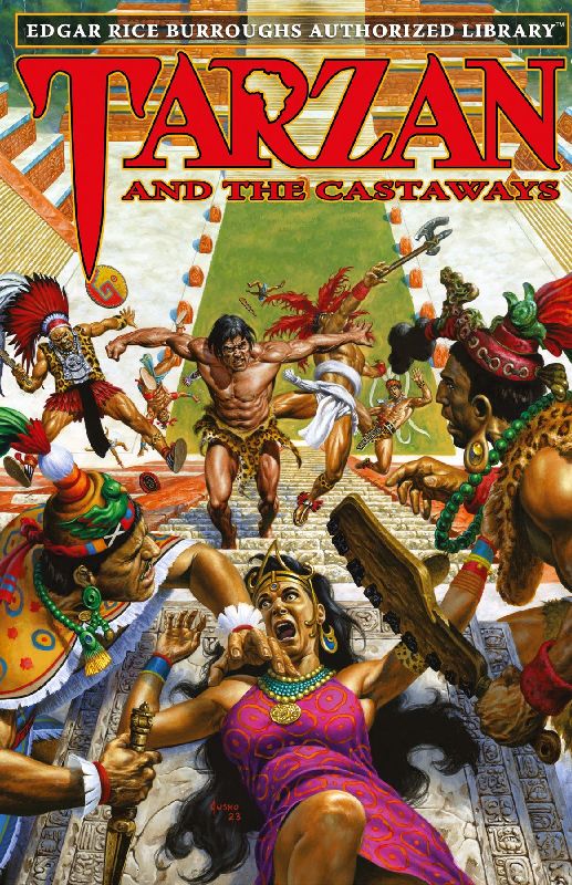 Tarzan and the Castaways