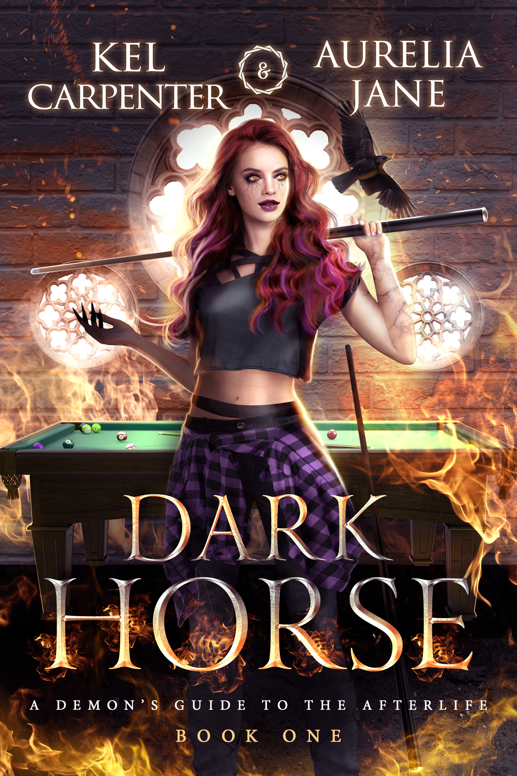 Dark Horse (A Demon's Guide to the Afterlife)
