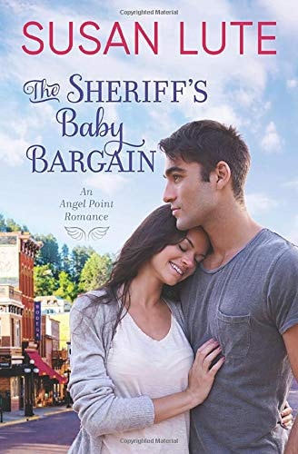 The Sheriff's Baby Bargain (Angel Point)