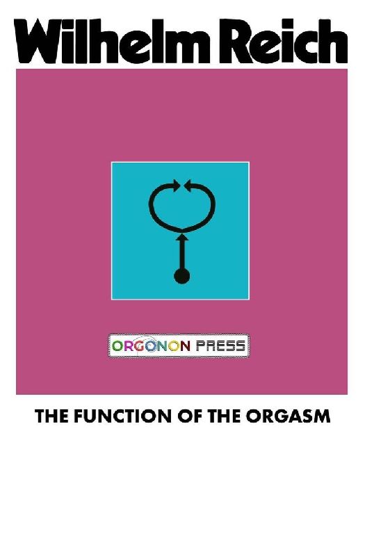The Function of the Orgasm
