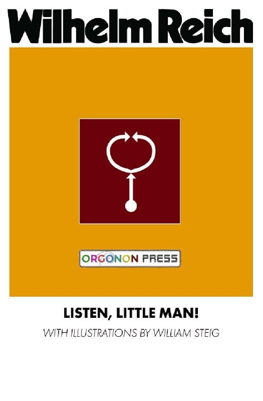 Listen, Little Man!