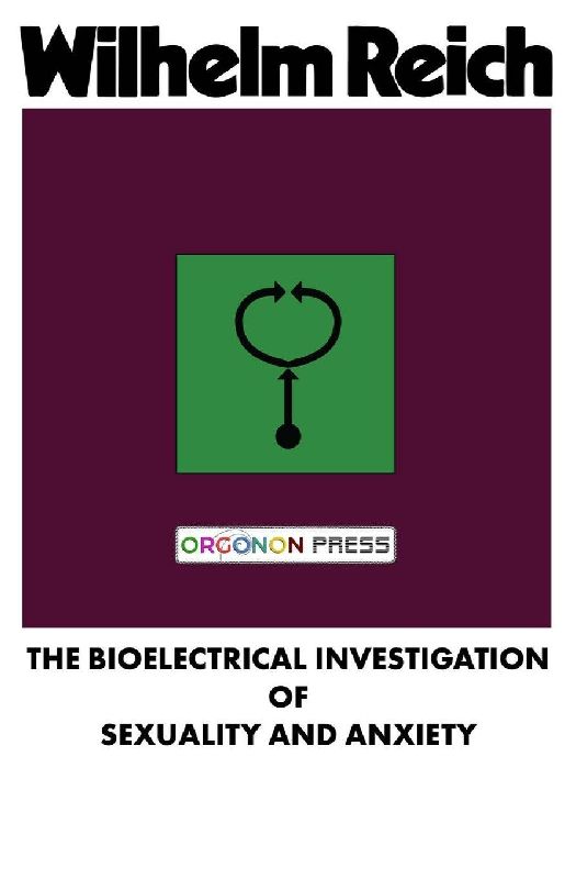 The Bioelectrical Investigation of Sexuality and Anxiety