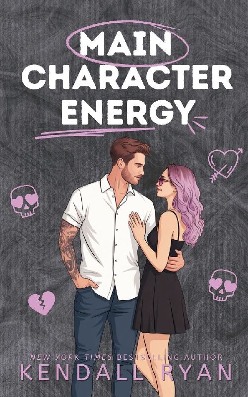 Main Character Energy