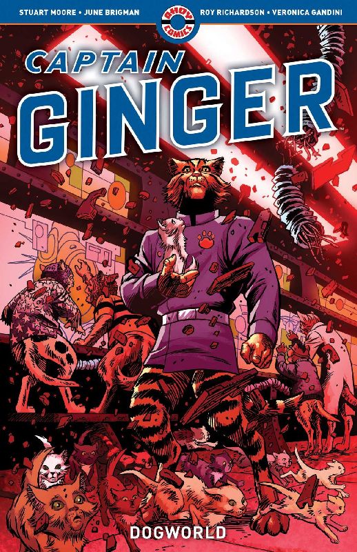 Captain Ginger